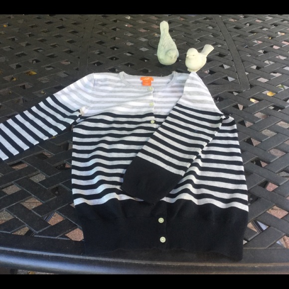 Joe Fresh 3/4 length sleeve cardigan - Picture 5 of 6